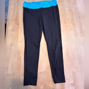 Victoria's Secret VSX Sport Knockout Tight  Legging sz L